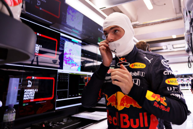 F1 Grand Prix of Hungary - Qualifying