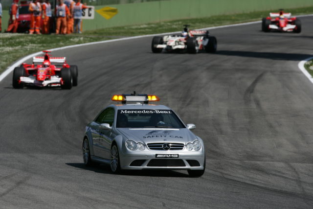 Safety Car 1996-2009