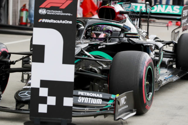 2020 Hungarian Grand Prix, Saturday - LAT Images