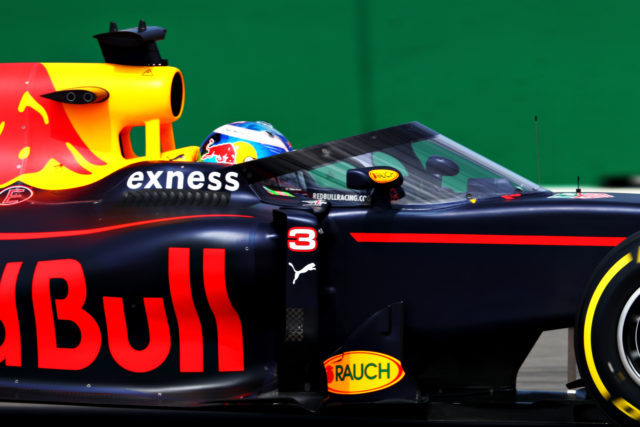 F1 Grand Prix of Russia - Practice