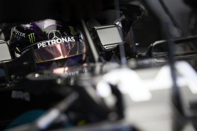 2020 Spanish Grand Prix, Friday - Steve Etherington