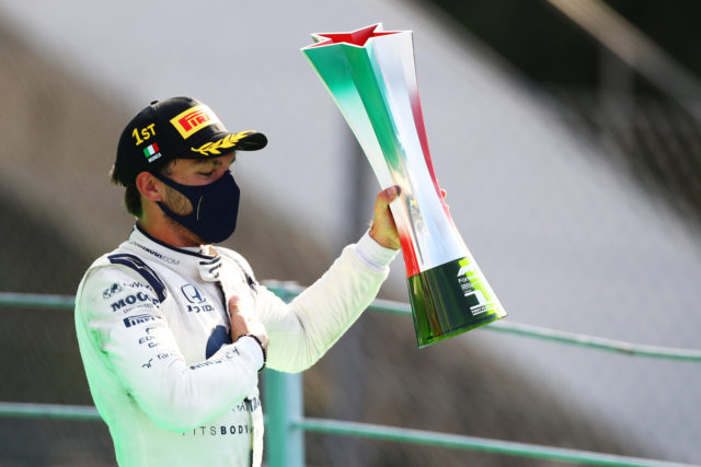F1 Grand Prix of Italy