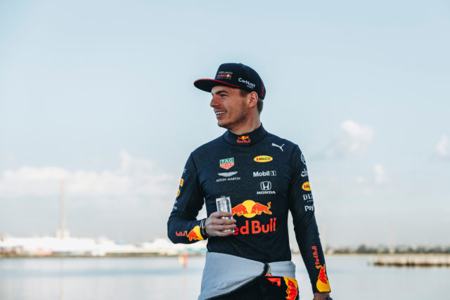 Max Verstappen