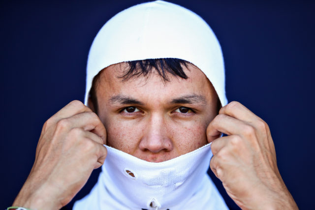 Red Bull Racing RB16 Filming Day