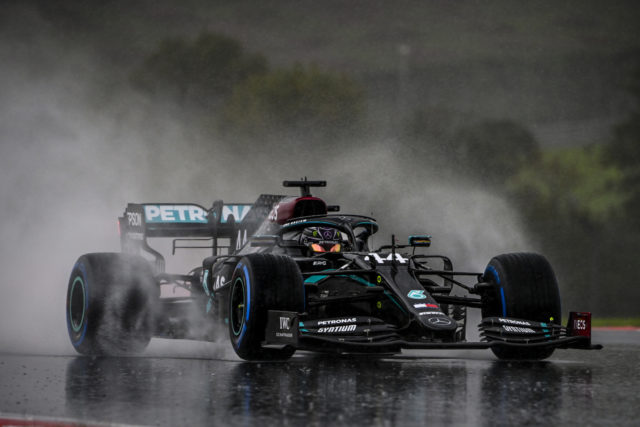 2020 Turkish Grand Prix, Saturday - LAT Images