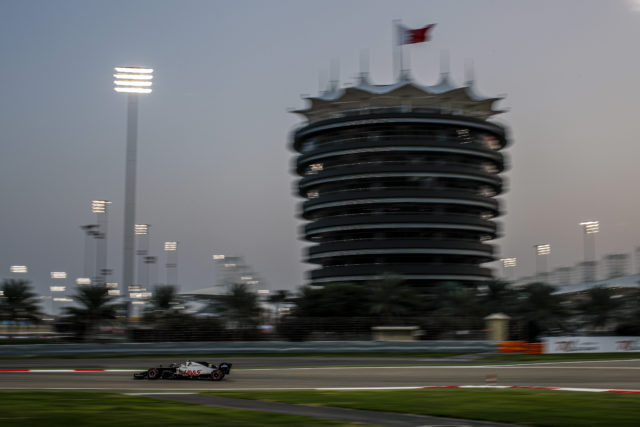 2020 Bahrain GP
