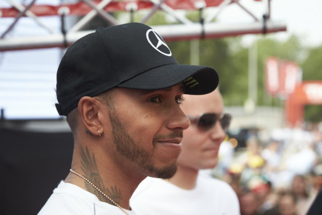 2018 Spanish Grand Prix, Saturday - Steve Etherington