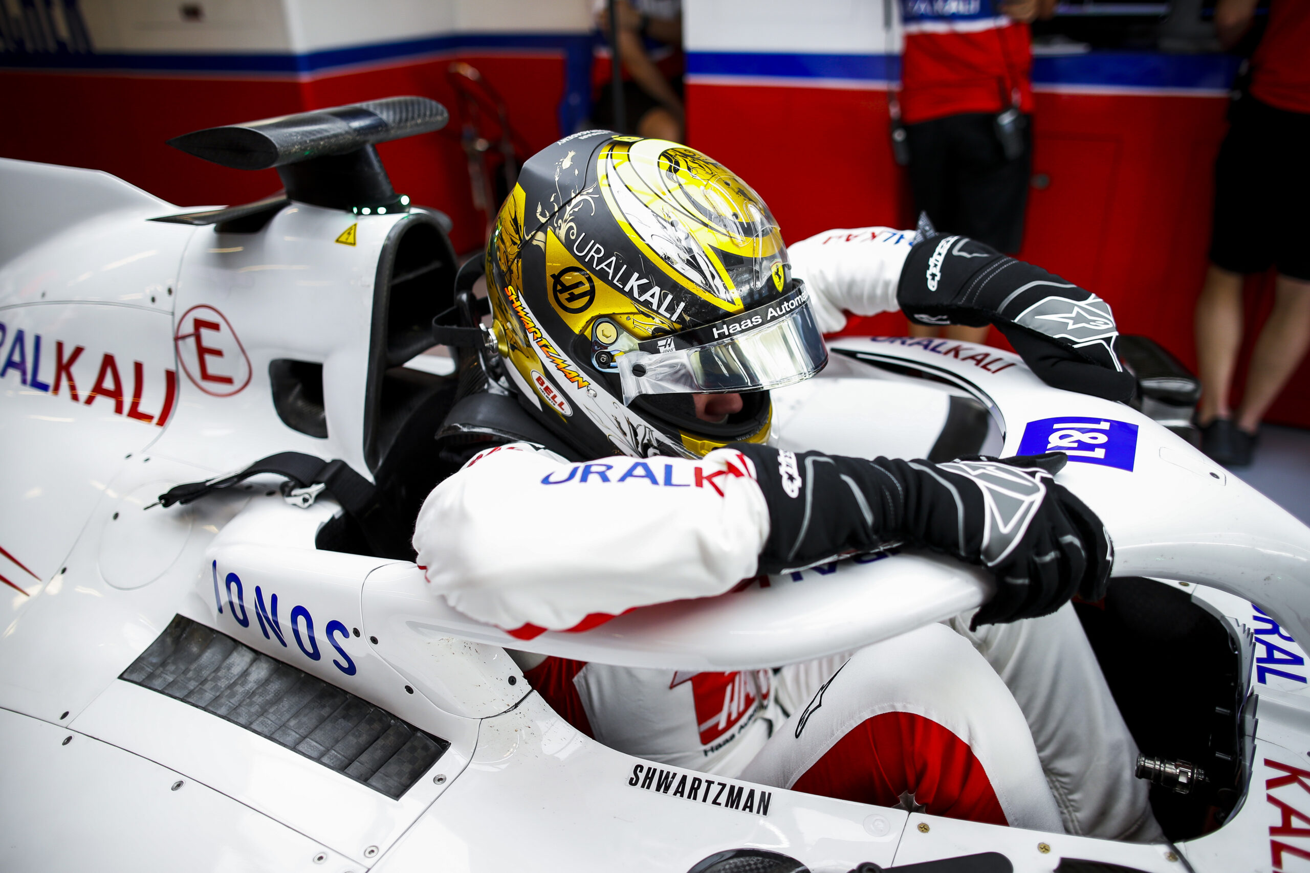 Formula 1 2021: Abu Dhabi November testing