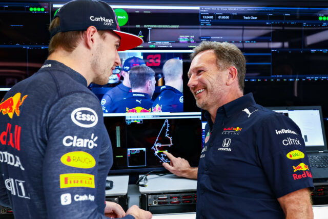 F1 Grand Prix of Abu Dhabi - Practice