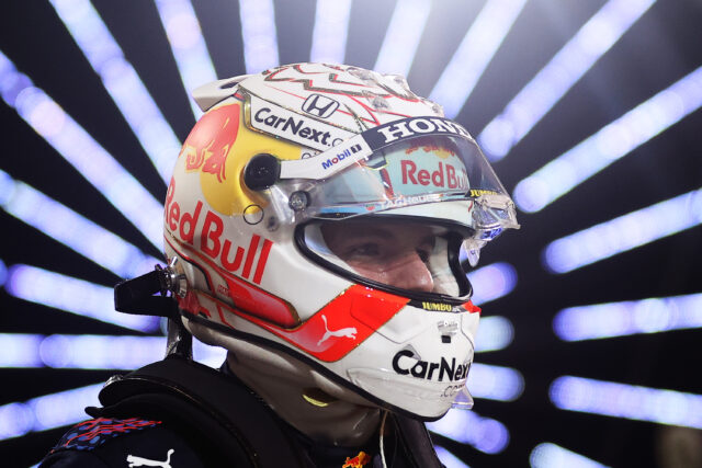 F1 Grand Prix of Bahrain - Qualifying
