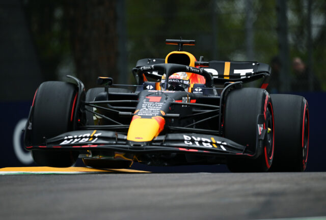 F1 Grand Prix of Emilia Romagna - Practice & Qualifying