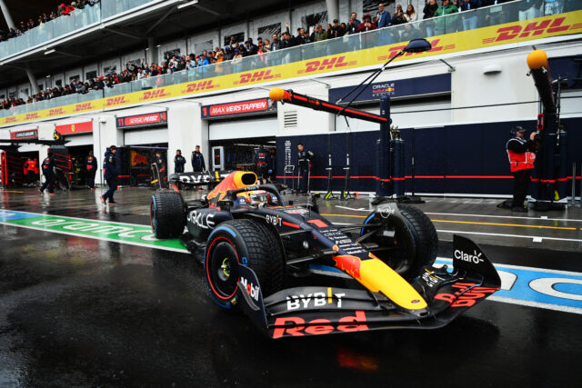 F1 Grand Prix of Canada - Qualifying