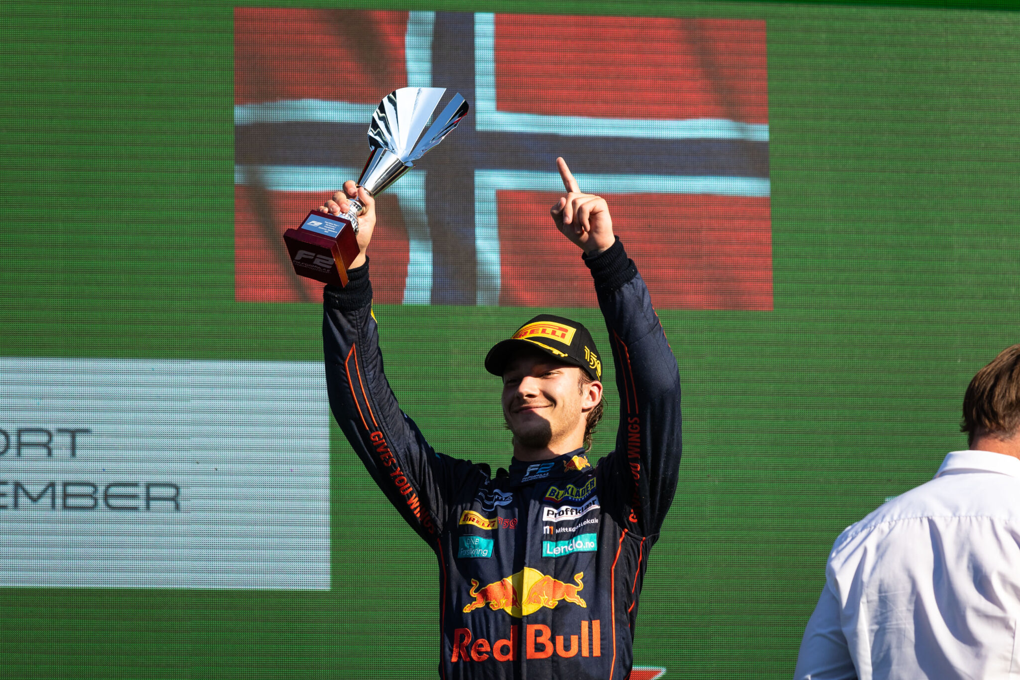 F2-kalender 2023: kun en ukjent bane for Hauger | FORMEL-1.NO