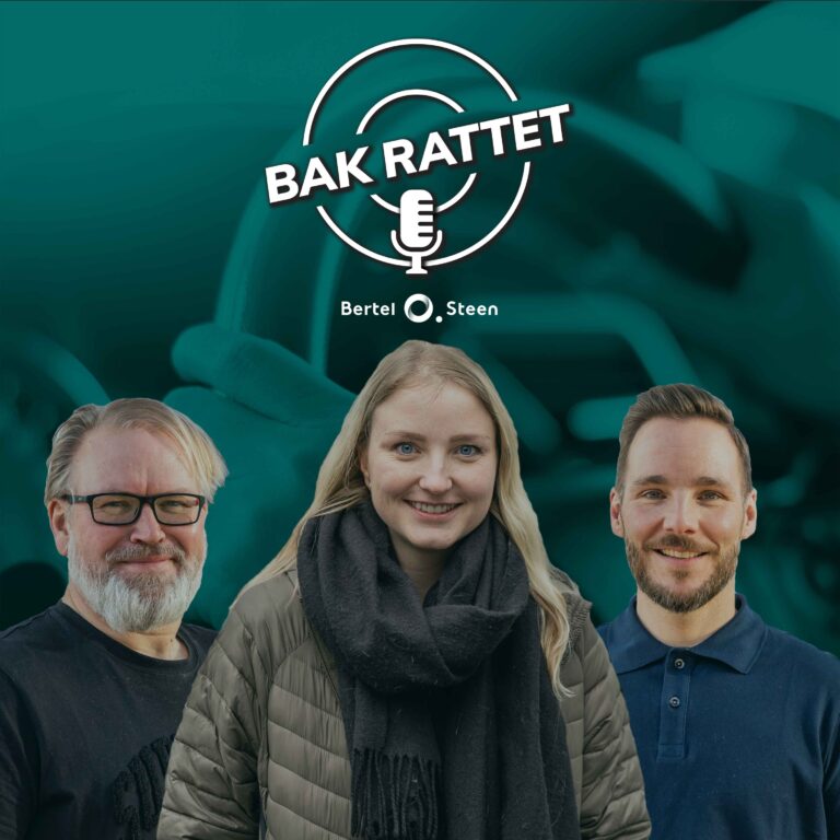 Bak Rattet med Linn Fløysvik