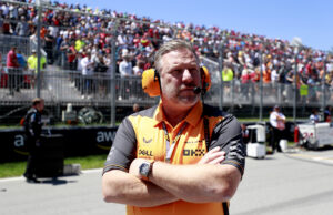 Brown: – Vil ikke favorisere