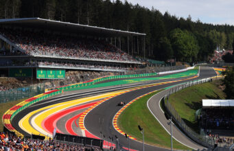 Kontraktstatus for alle Formel 1-banene