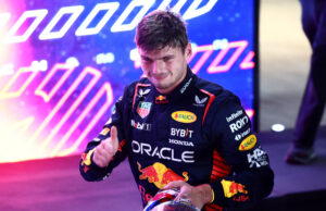 Verstappen gjør GT3-debut på Nordschleife