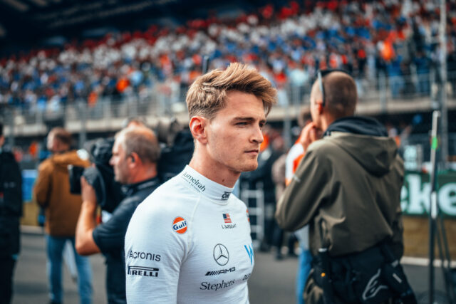 Motor Racing - Formula One World Championship - Dutch Grand Prix - Race Day - Zandvoort, Netherlands