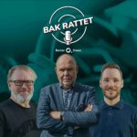 Bak rattet med Ronnie Krabberød