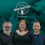 Bak rattet med Anine Olsen