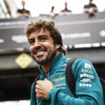 Fernando Alonso, Aston Martin F1 Team