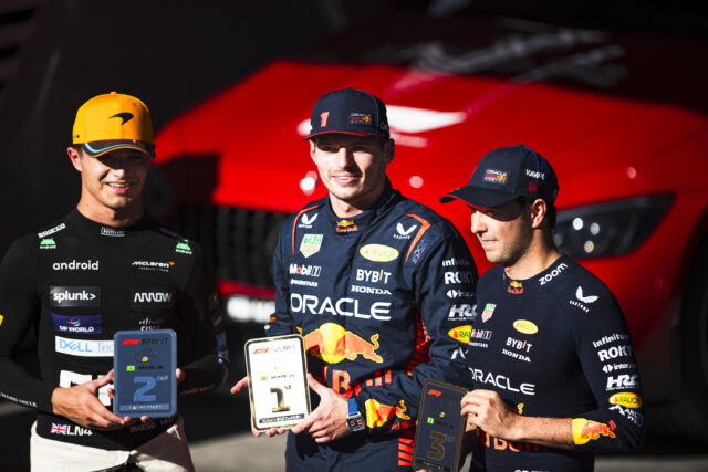 F1 Grand Prix of Brazil - Sprint
