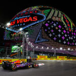 F1 Grand Prix of Las Vegas – Practice