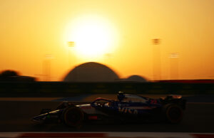 Kommentar: F1 og krigen