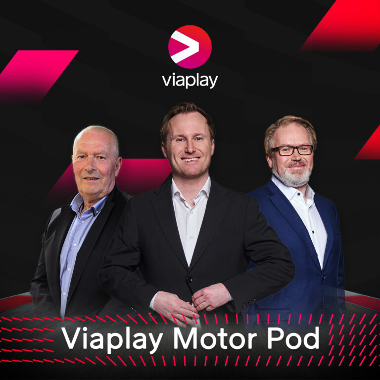 Viaplay Motor Pod: Episode 117