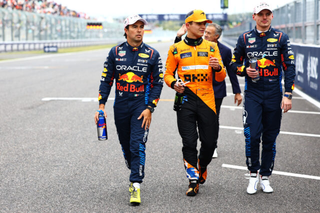 F1 Grand Prix of Japan - Qualifying