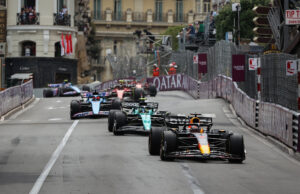 Skroter obligatorisk to-stopp i Monaco