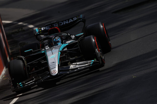 Canadian Grand Prix, Friday - LAT Images