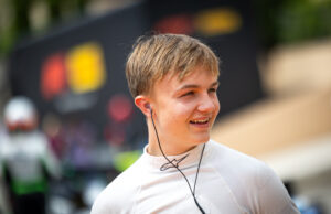 Martinius Stenshorne klar for Rodin Motorsport