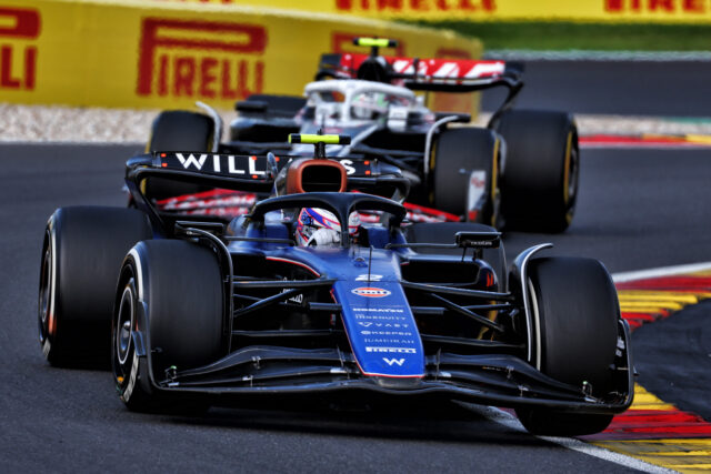 Motor Racing - Formula One World Championship - Belgian Grand Prix - Race Day - Spa Francorchamps, Belgium