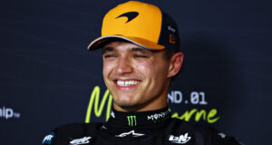 Norris overtok VM-ledelsen