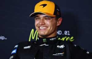 Norris vil følge Verstappen til langdistanse