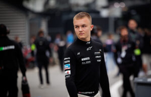 Stenshorne imponerte i F2-debuten