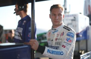 Dennis Hauger: Har bevist at jeg hører hjemme på dette nivået