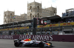 Baku: Oppskriften på kaos