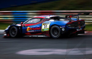 Verstappen vant i GT3-debuten på Nürburgring