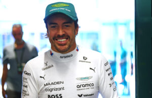 Trening 1: Fernando Alonso raskest fra start
