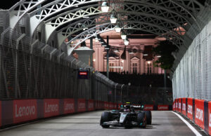 Fredagen i Singapore: McLaren i tet, Ferrari i trøbbel