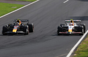 Kommentar: Hva er det med Tsunoda og Lawson?