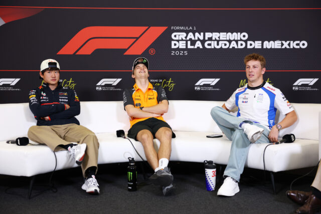 F1 Grand Prix of Mexico - Previews