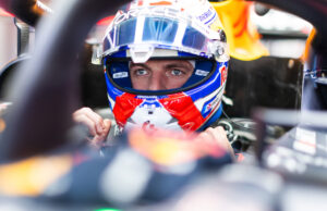 Verstappen raskest i trening 2