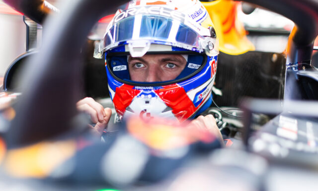 F1 Grand Prix of Mexico - Practice