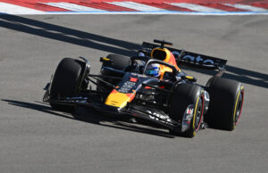 Max Verstappen dominerte i Texas