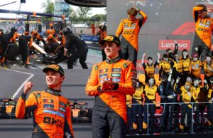 Papaya Rules: Alle hendelsene mellom Norris og Piastri