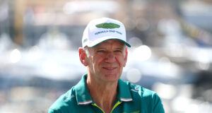 Newey blir teamsjef for Aston Martin