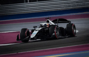 Stenshorne tok sine første F2-poeng!